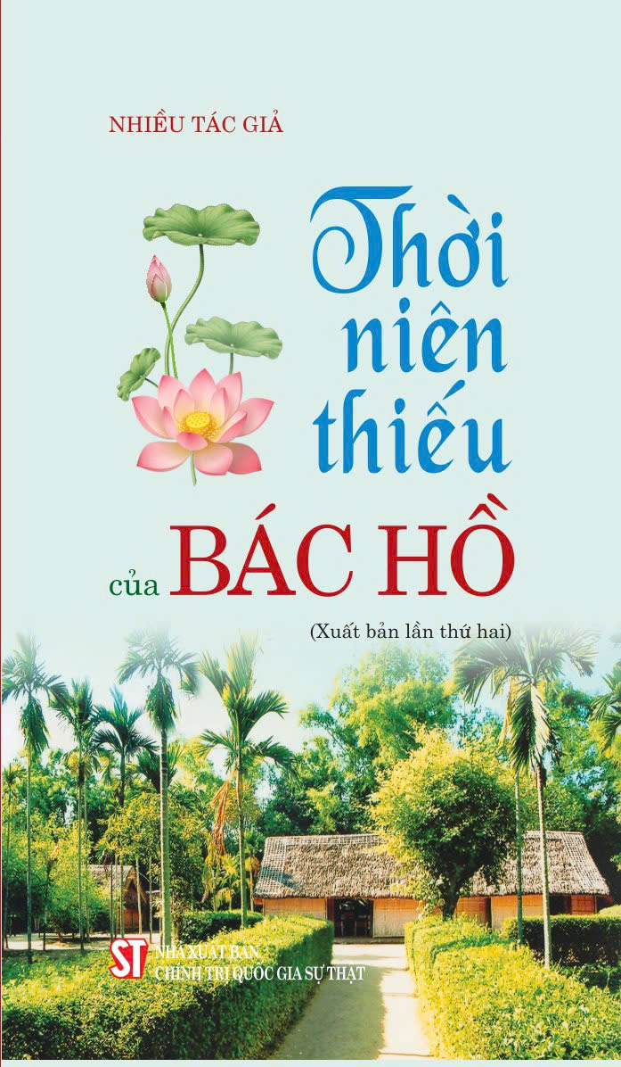 Thời niên thiếu của Bác Hồ (Xuất bản lần thứ hai)