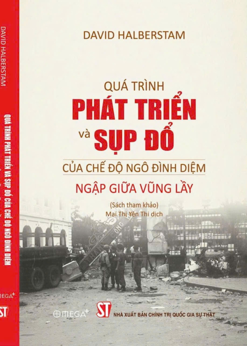 Quá trình phát triển và sụp đổ của chế độ Ngô Đình Diệm - Ngập...