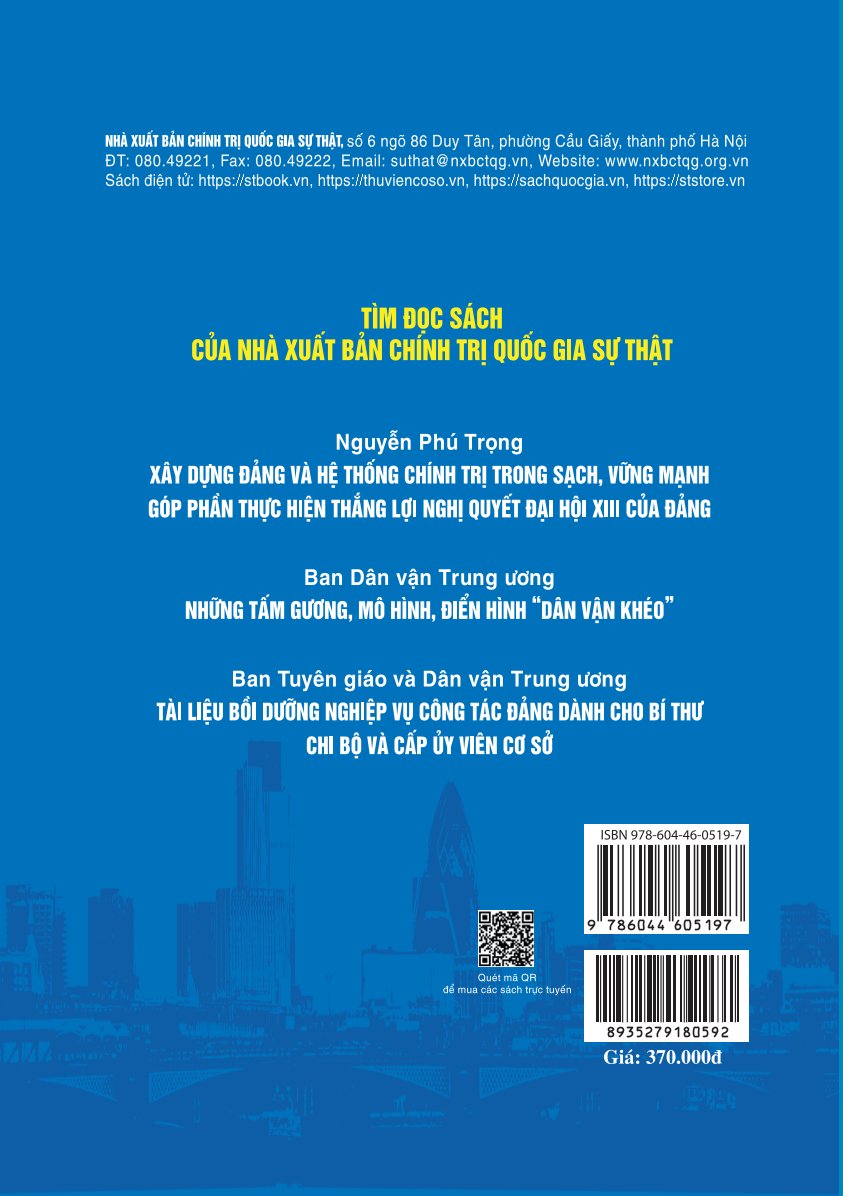 Đảng và Dân trong thời kỳ mới