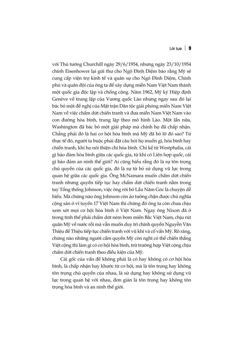 Các cuộc thương lượng Lê Đức Thọ - Kissinger tại Paris