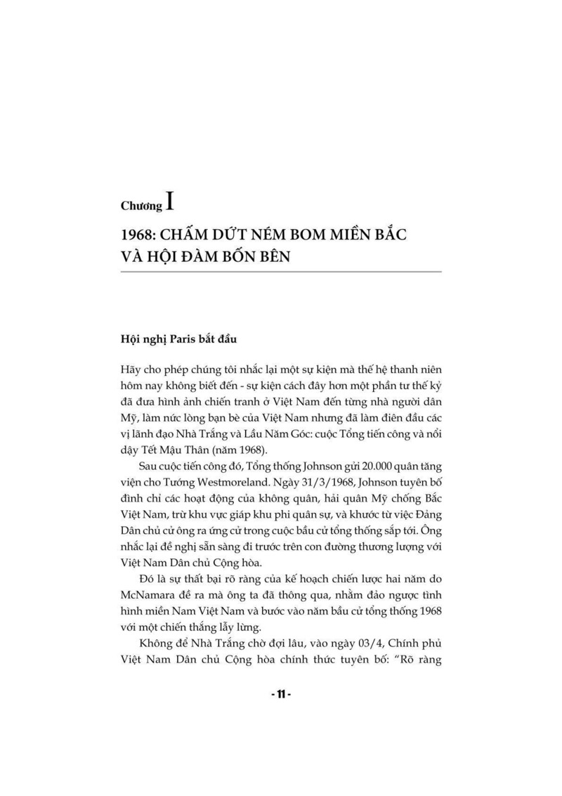 Các cuộc thương lượng Lê Đức Thọ - Kissinger tại Paris