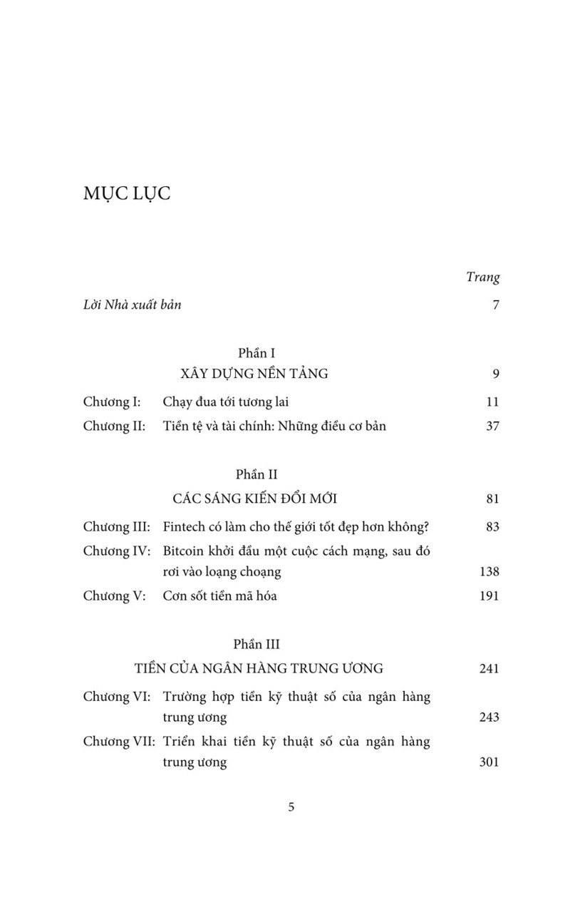 Tương lai của tiền tệ: Cuộc cách mạng kỹ thuật số đang biến đổi tiền tệ và tài chính như thế nào