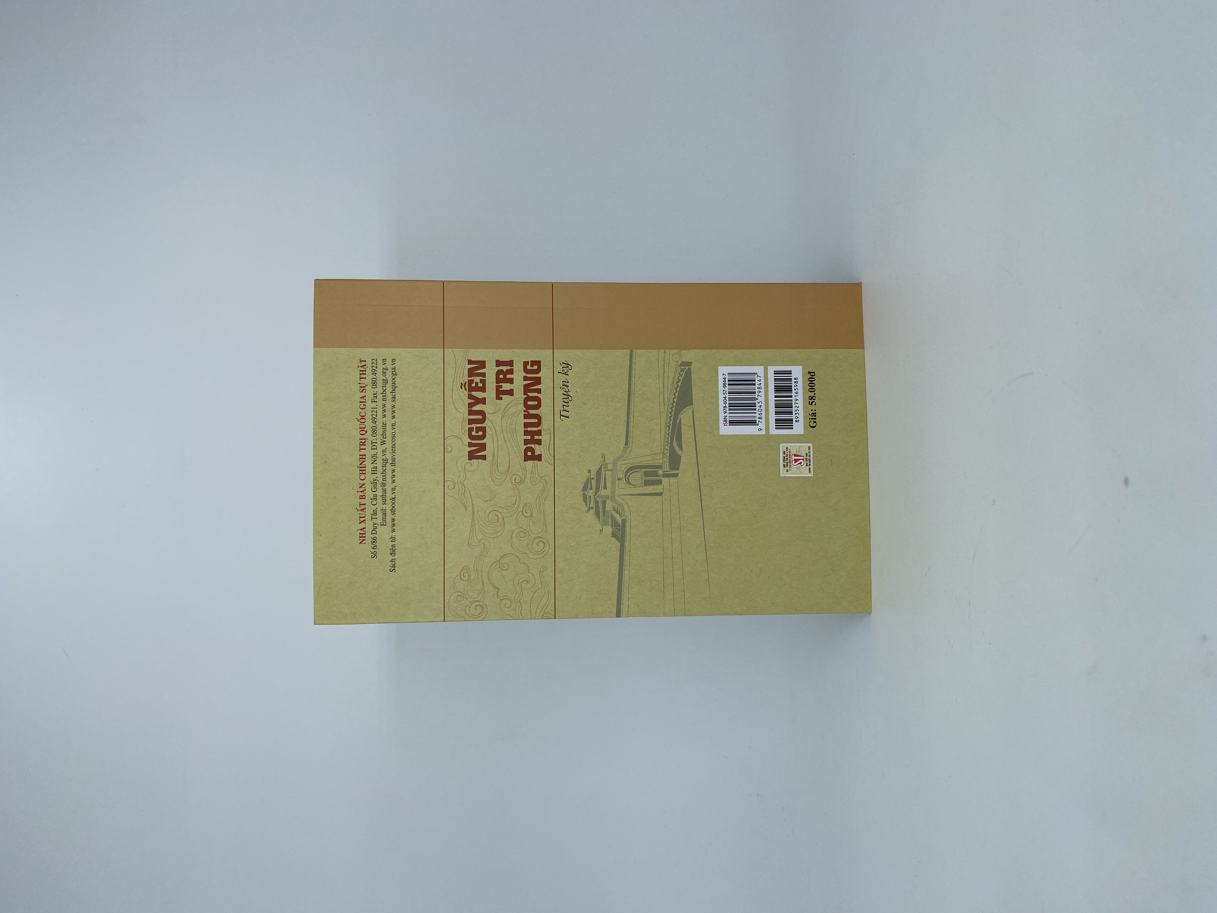 Nguyễn Tri Phương (Truyện ký)