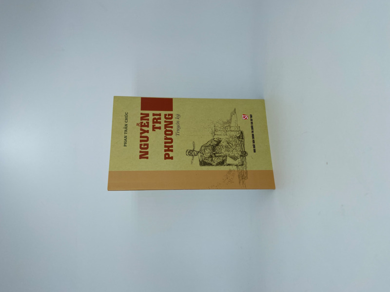 Nguyễn Tri Phương (Truyện ký)