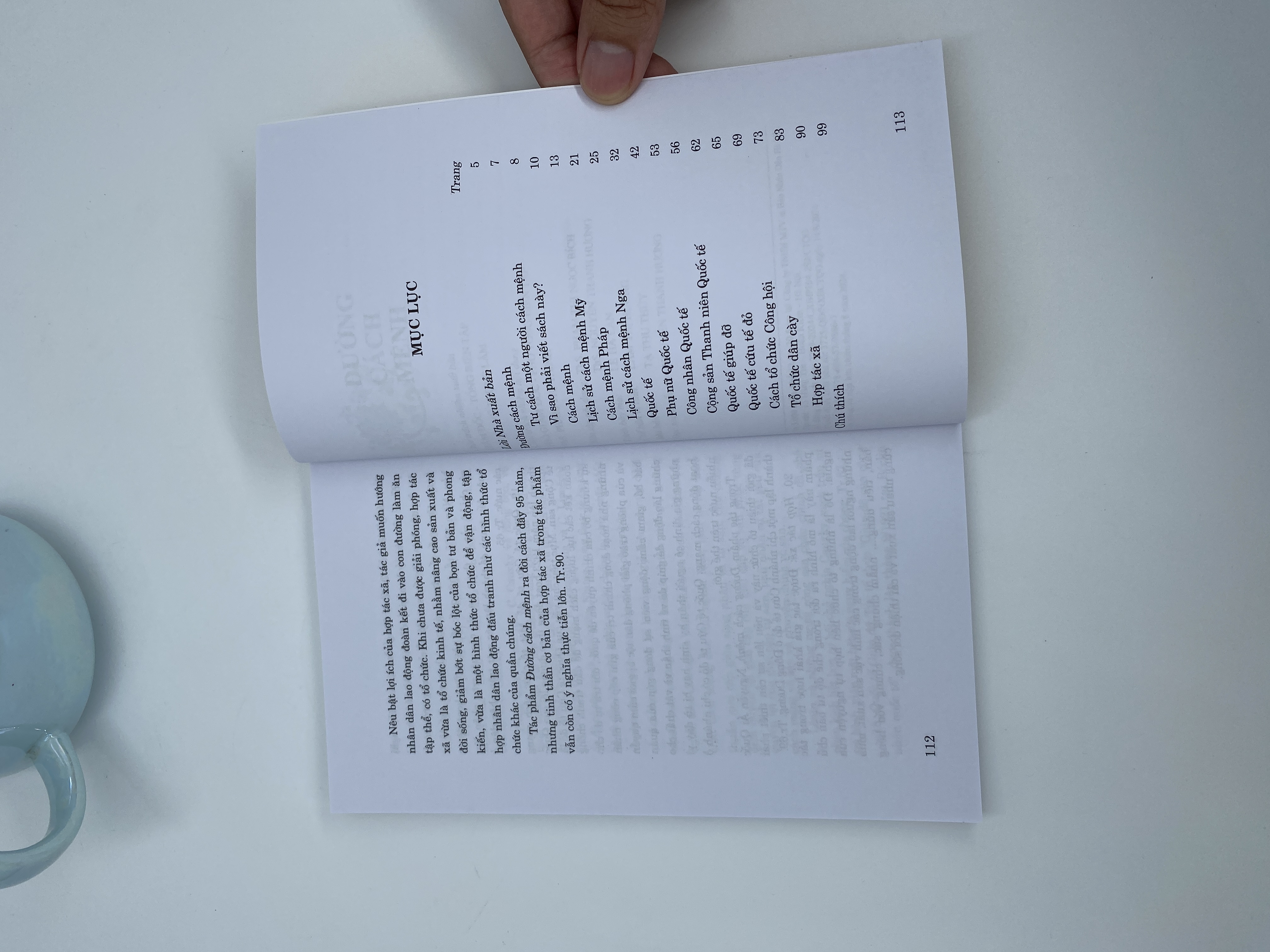 Đường Cách mệnh (Xuất bản lần thứ sáu)