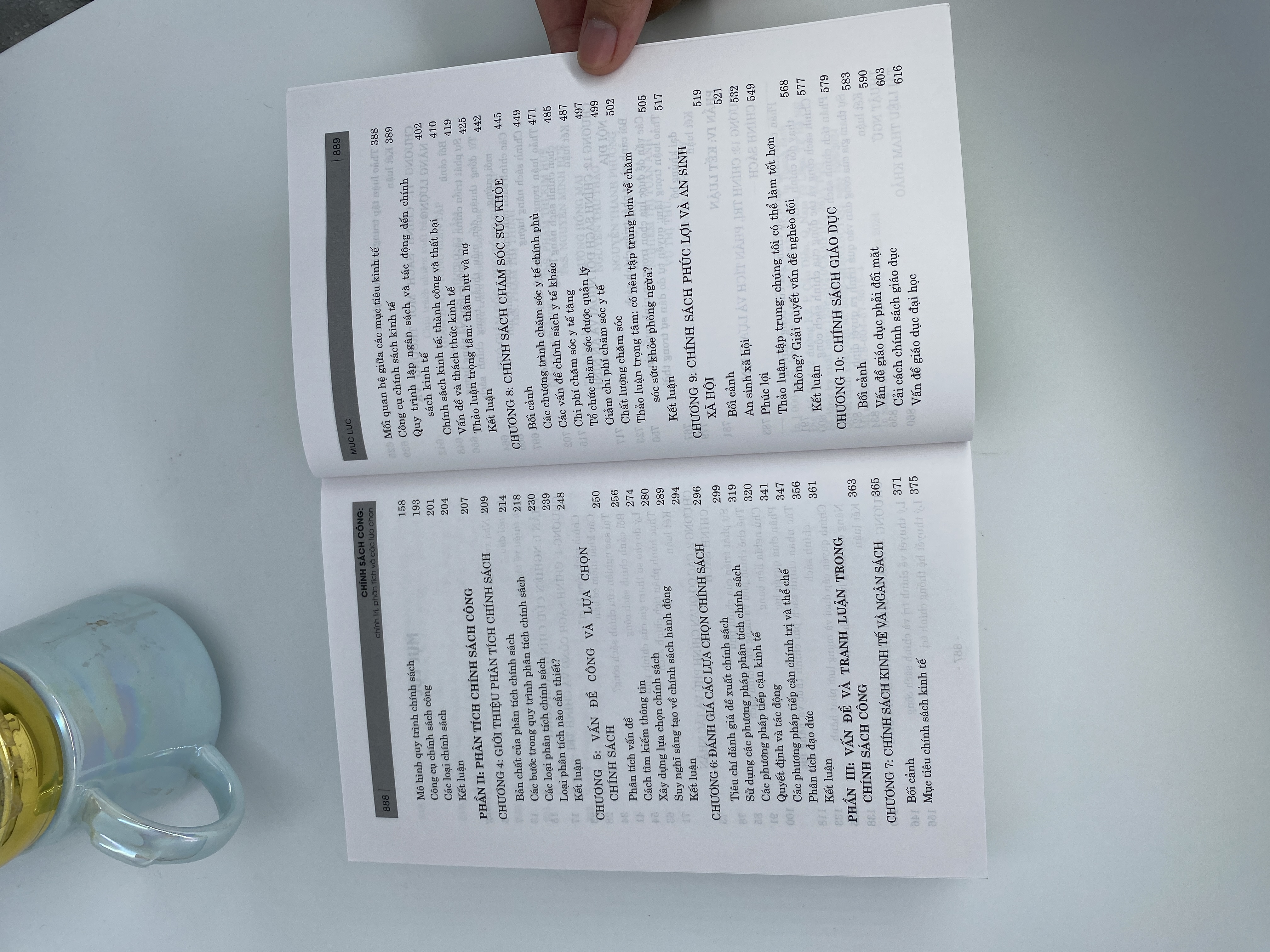 Chính sách công: Chính trị, phân tích và các lựa chọn (Xuất bản lần thứ hai)