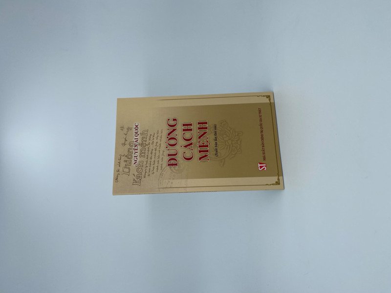 Đường Cách mệnh (Xuất bản lần thứ sáu)