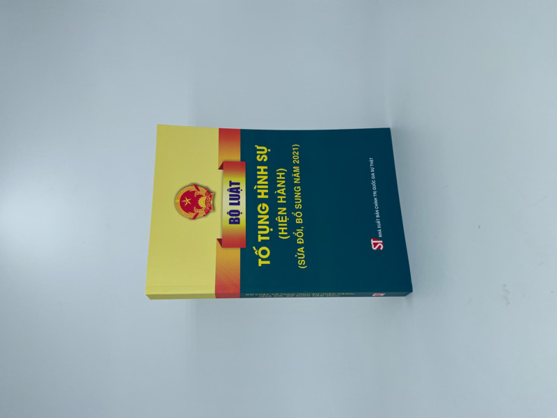 Bộ luật tố tụng hình sự (hiện hành) (sửa đổi, bổ sung năm 2021)