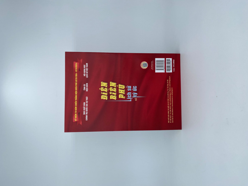 Điện Biên Phủ - Lịch sử và ký ức (Kỷ niệm 70 năm chiến thắng Điện Biên Phủ (07/5/1954-07/5/2024)