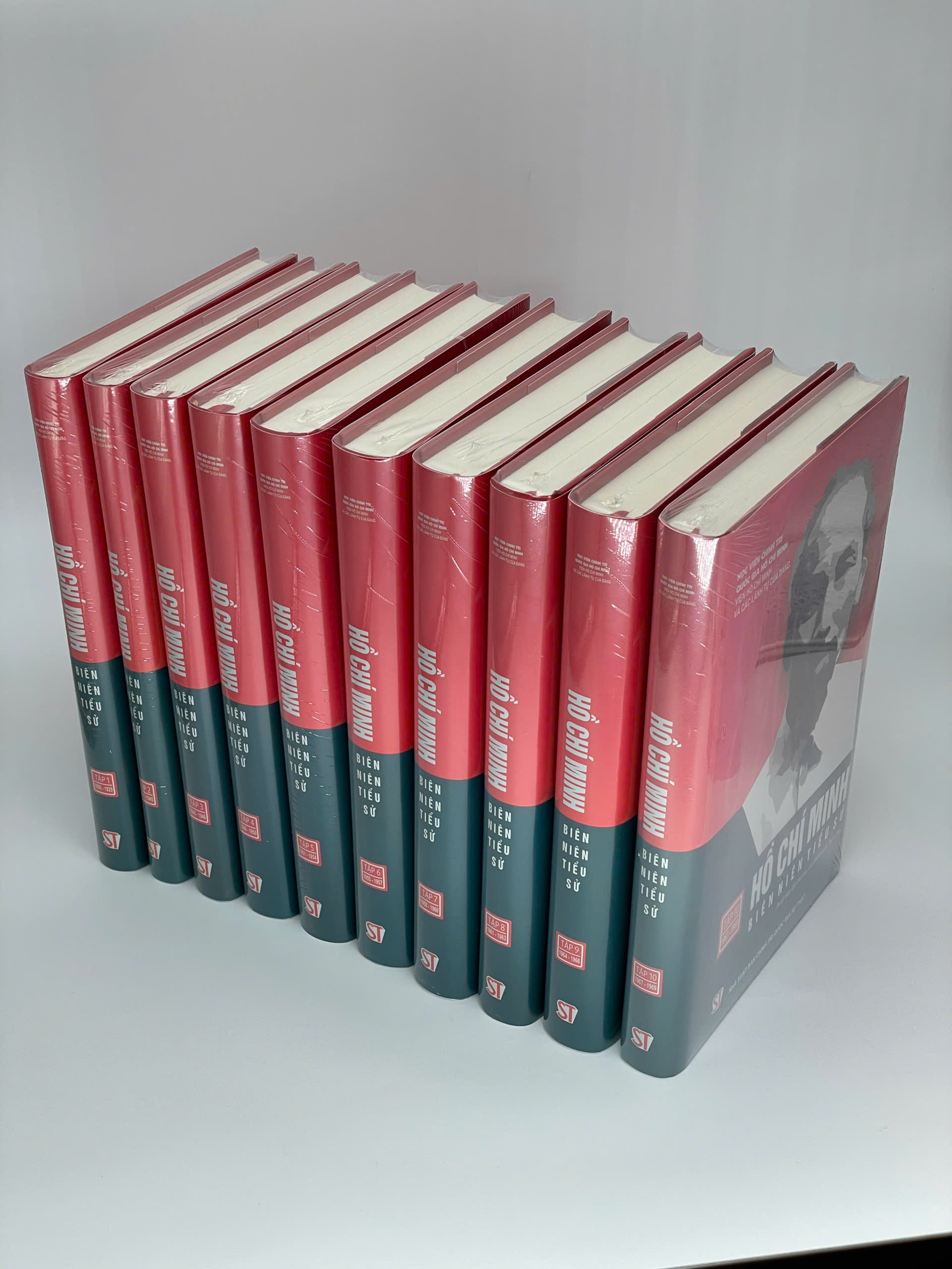 Hồ Chí Minh biên niên tiểu sử (xuất bản lần thứ ba, có chỉnh sửa, bổ sung)