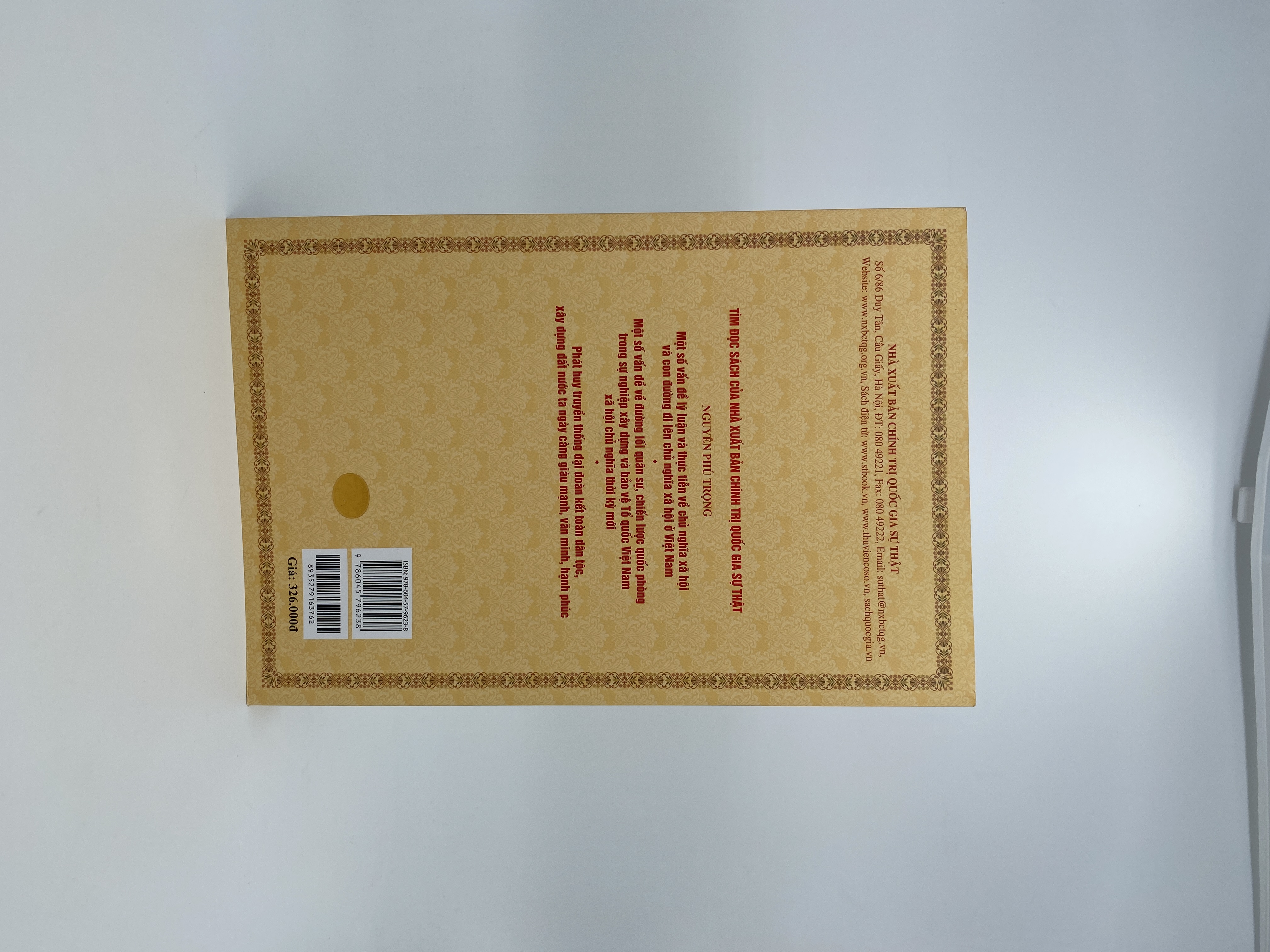 Đấu tranh phòng, chống tham nhũng, tiêu cực: Một việc làm cần thiết, tất yếu; một xu thế không thể đảo ngược