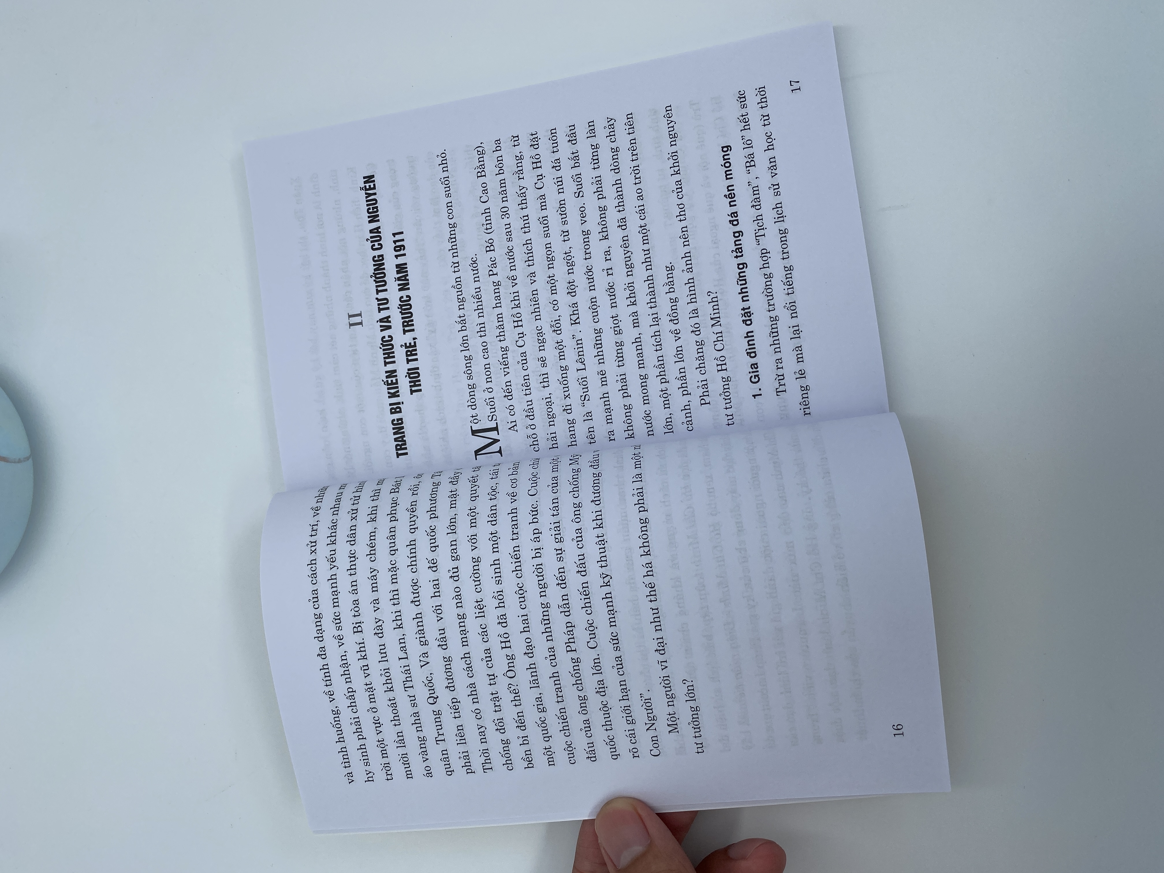 Sự hình thành về cơ bản tư tưởng Hồ Chí Minh