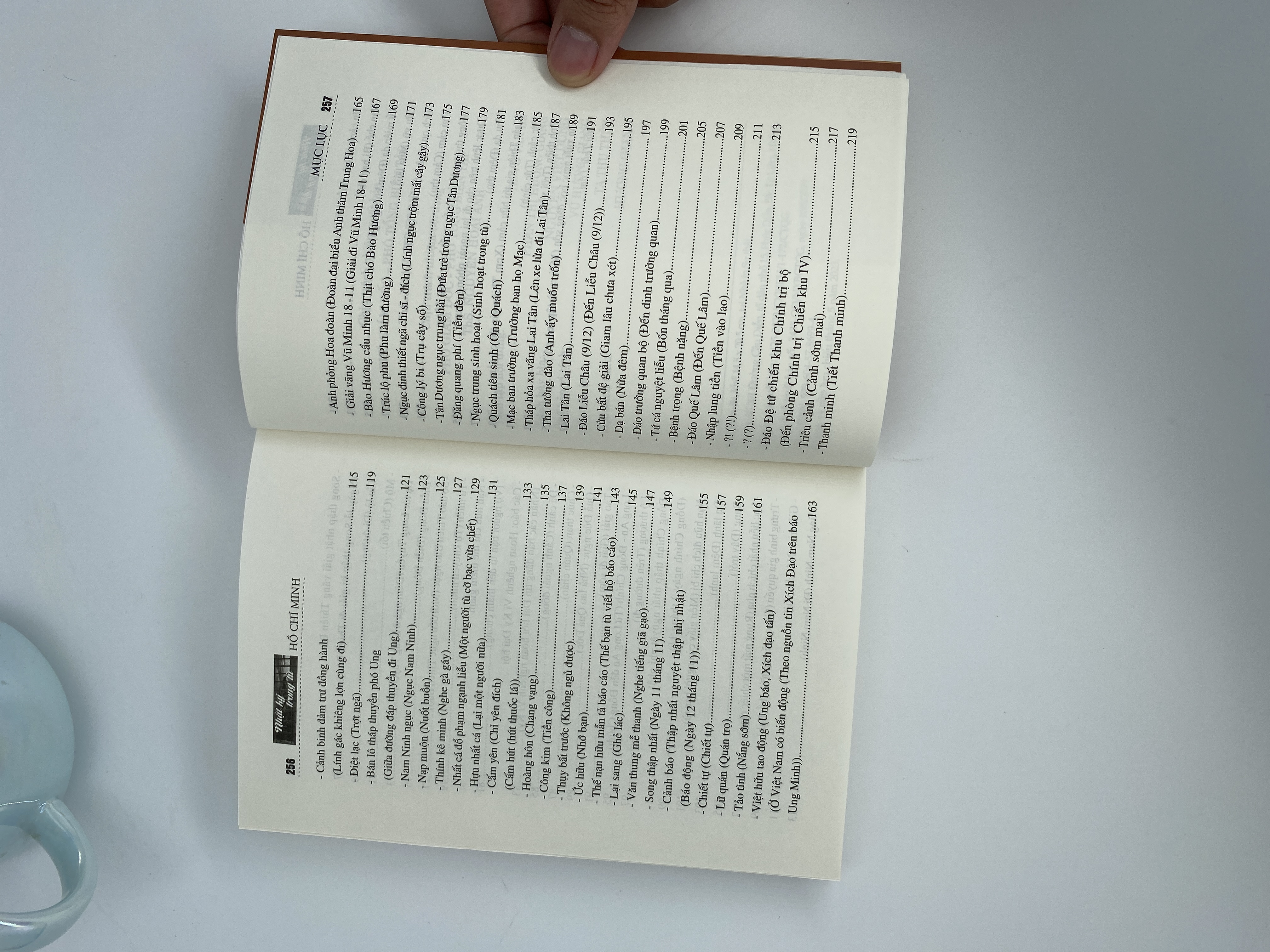 Nhật ký trong tù