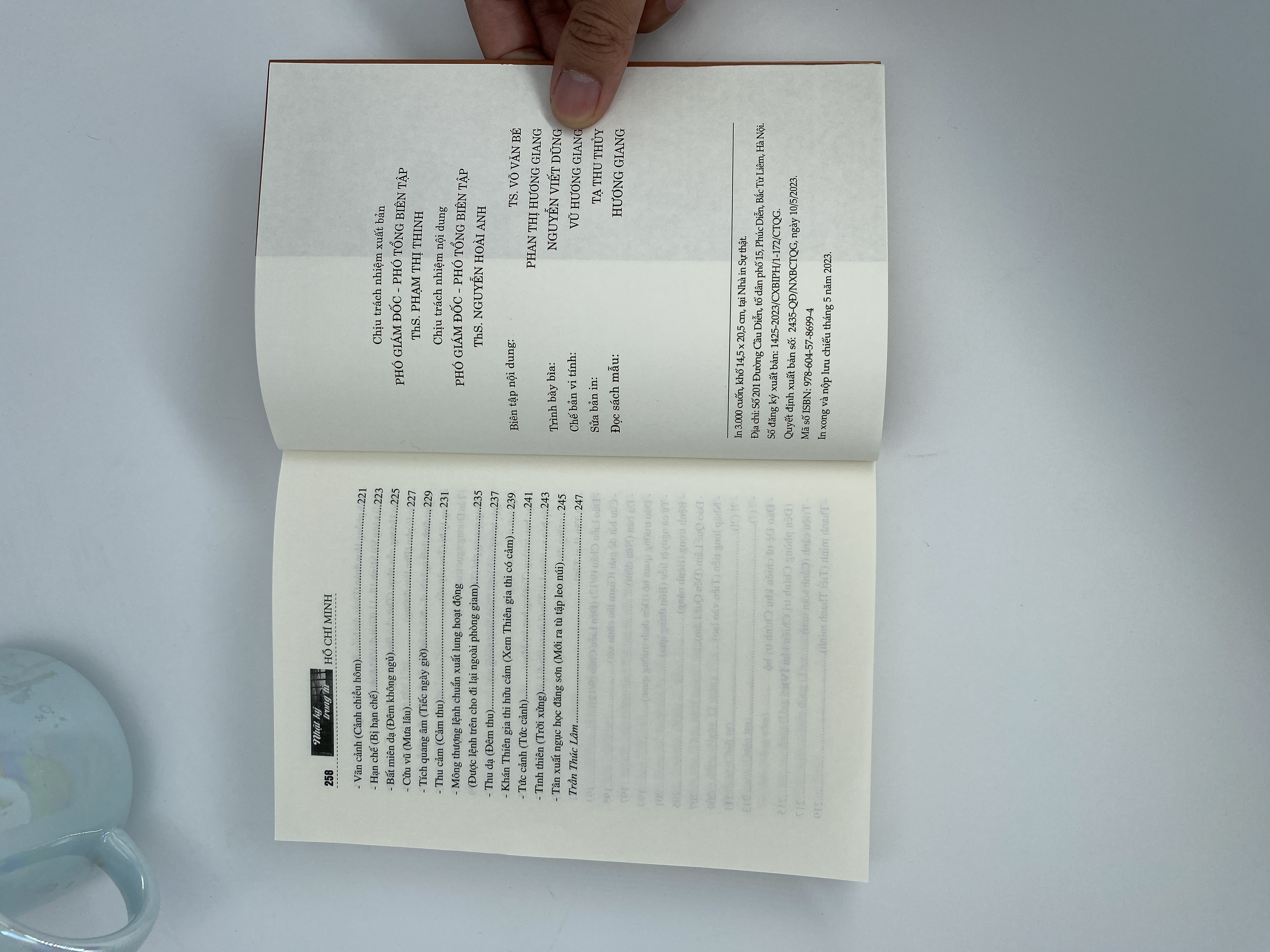 Nhật ký trong tù