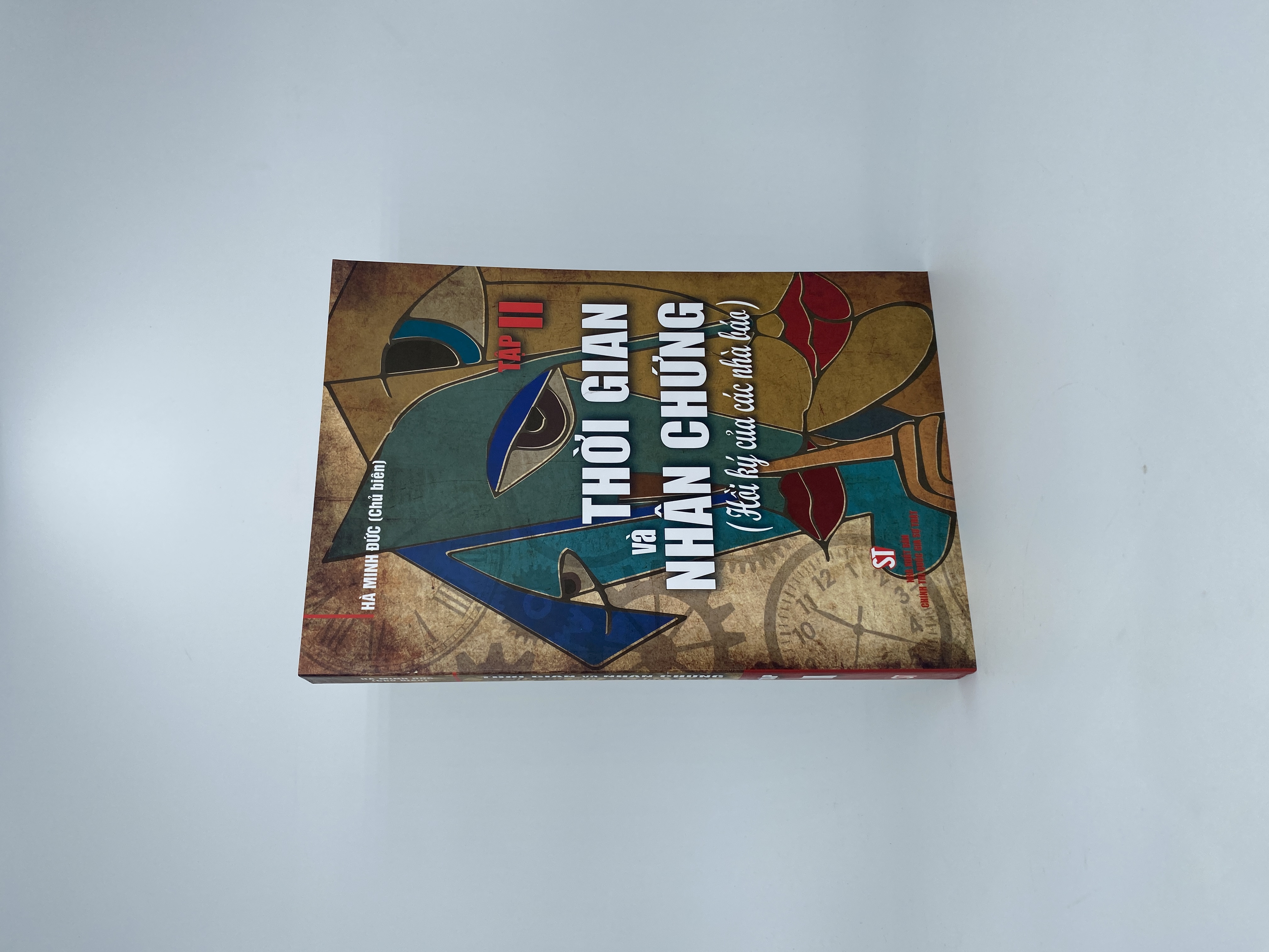 Thời gian và nhân chứng (Hồi ký của các nhà báo). Tập II