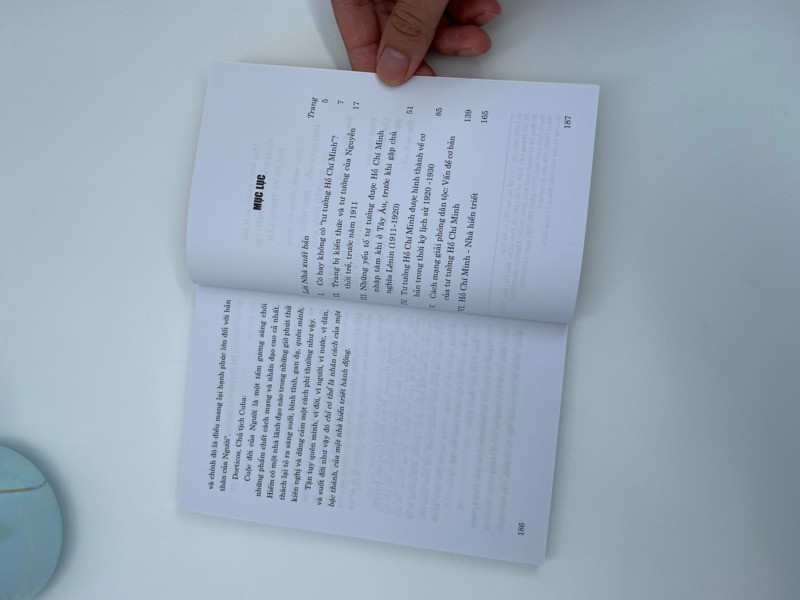 Sự hình thành về cơ bản tư tưởng Hồ Chí Minh