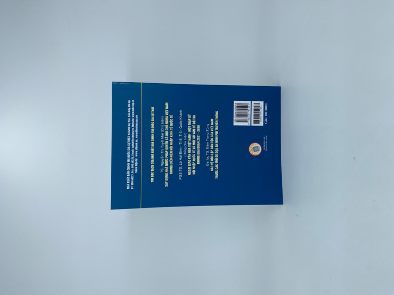 Vấn đề an ninh phi truyền thống trong quan hệ quốc tế hiện nay