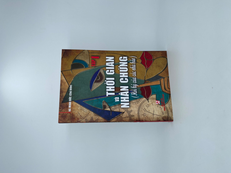 Thời gian và nhân chứng (Hồi ký của các nhà báo). Tập I