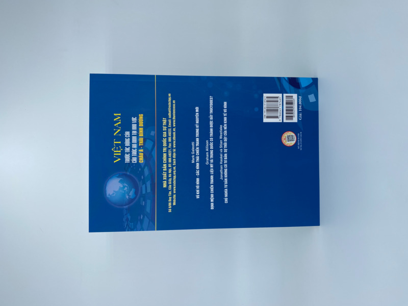 Việt Nam trước tác động của cấu trúc an ninh tại khu vực châu Á - Thái Bình Dương (Sách chuyên khảo)
