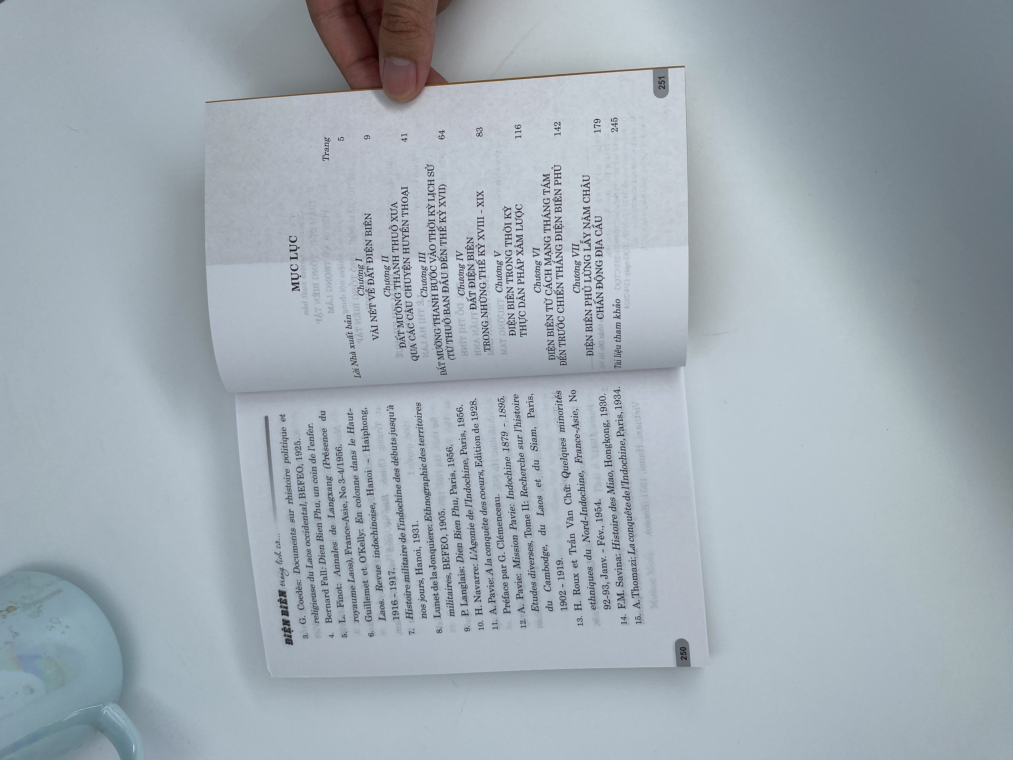 Điện Biên trong lịch sử ( Từ thuở ban đầu đến năm 1954)