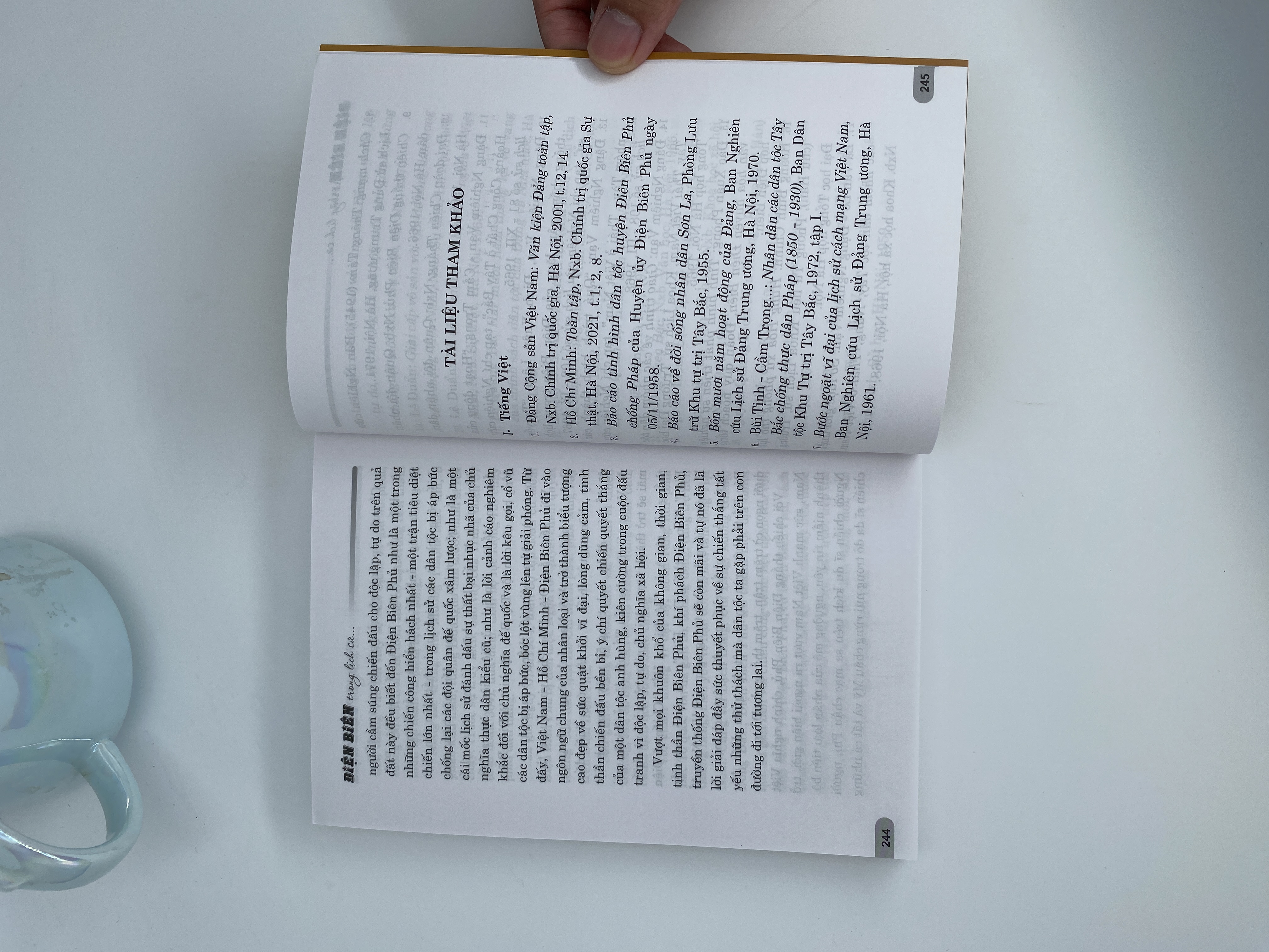 Điện Biên trong lịch sử ( Từ thuở ban đầu đến năm 1954)