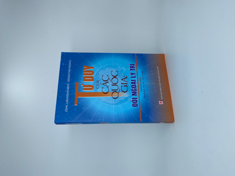 Tư duy của các quốc gia: Đối ngoại lý trí (Sách tham khảo)