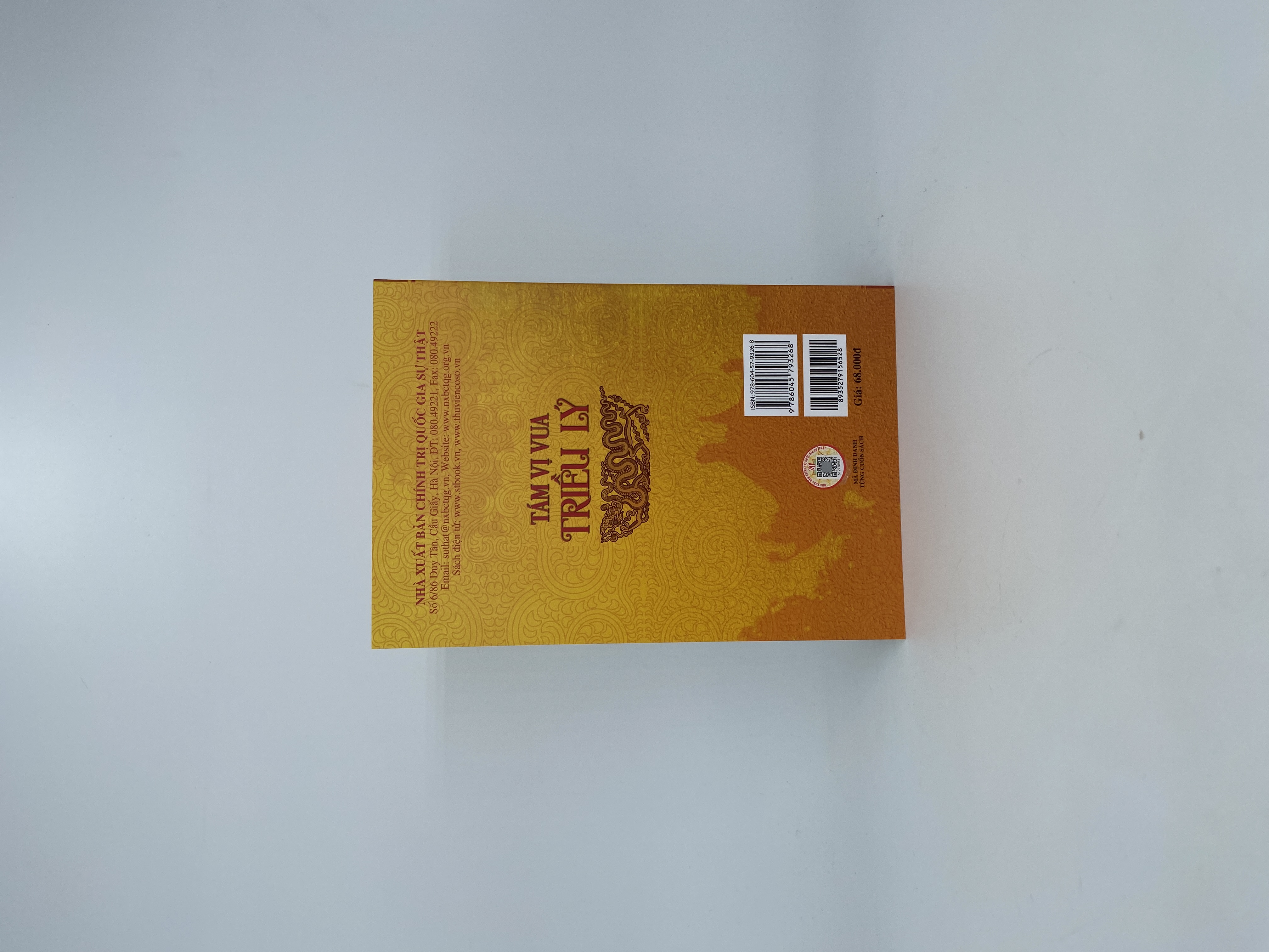 Tám vị Vua triều Lý