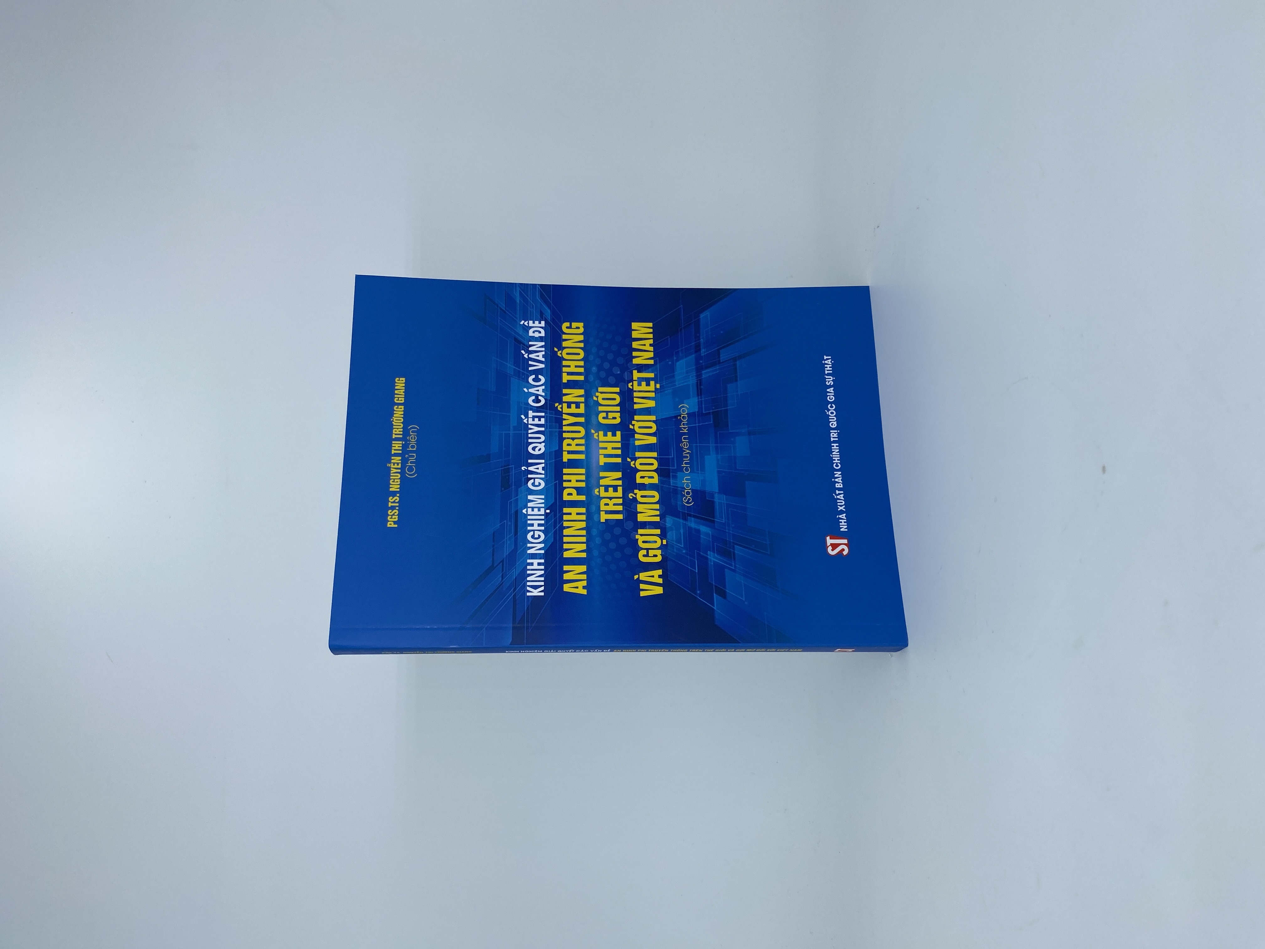 Kinh nghiệm giải quyết các vấn đề an ninh phi truyền thống trên thế giới và gợi mở đối với Việt Nam (Sách chuyên khảo)