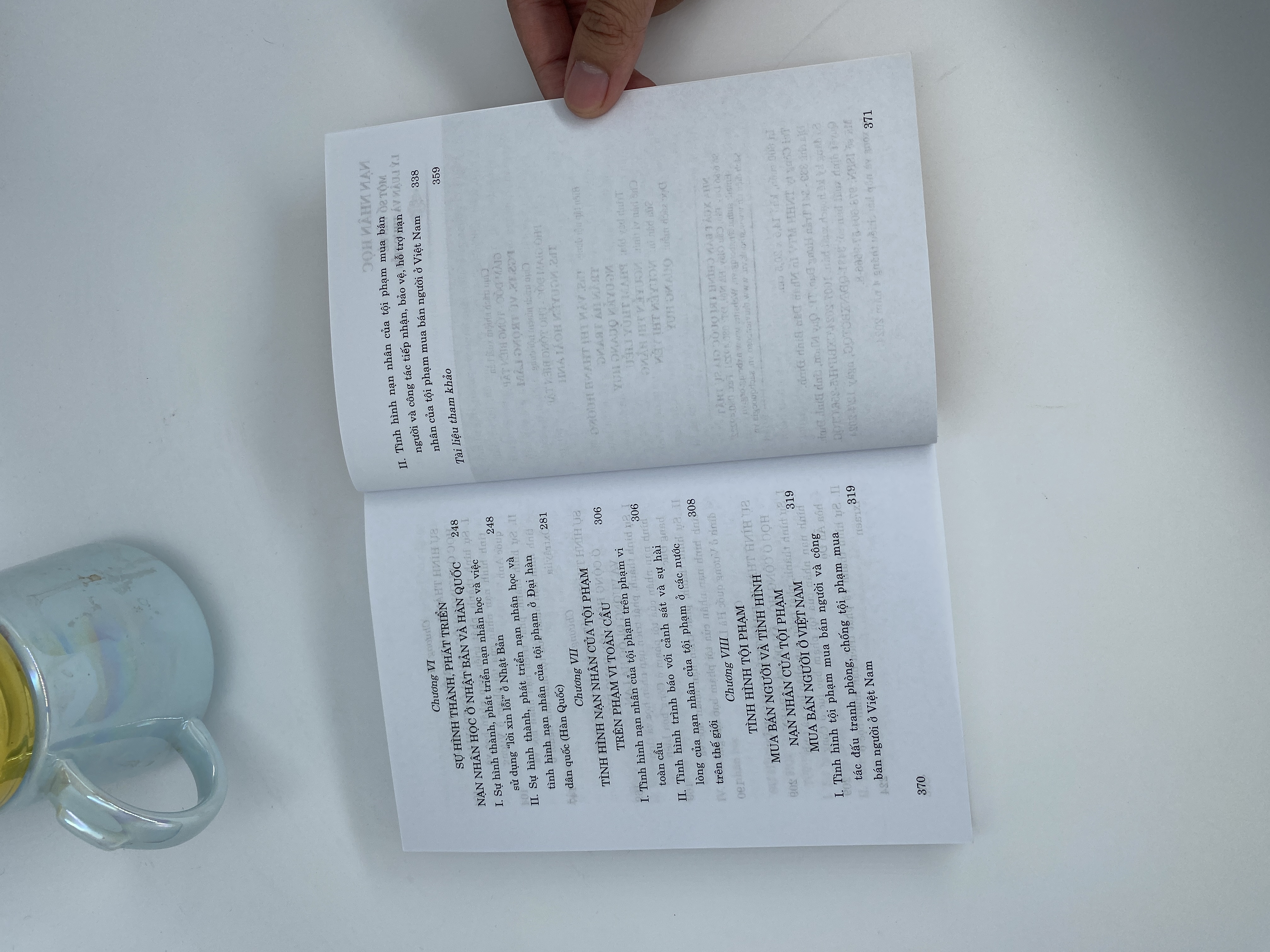 Nạn nhân học: Một số vấn đề lý luận và thực tiễn (Sách tham khảo)