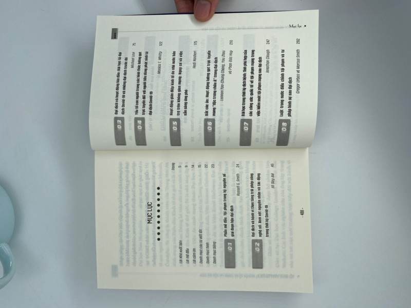 Tội phạm mạng trong kỷ nguyên số và tương lai hậu đại dịch (Sách tham khảo)