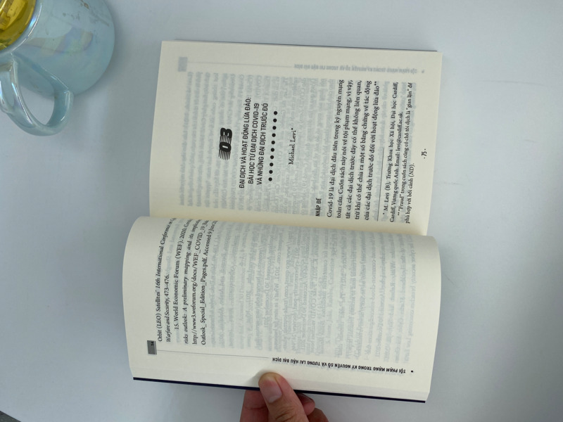 Tội phạm mạng trong kỷ nguyên số và tương lai hậu đại dịch (Sách tham khảo)