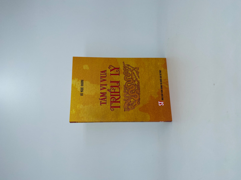 Tám vị Vua triều Lý