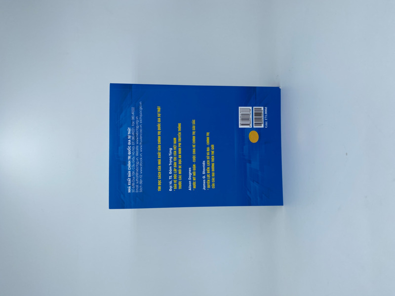 Kinh nghiệm giải quyết các vấn đề an ninh phi truyền thống trên thế giới và gợi mở đối với Việt Nam (Sách chuyên khảo)
