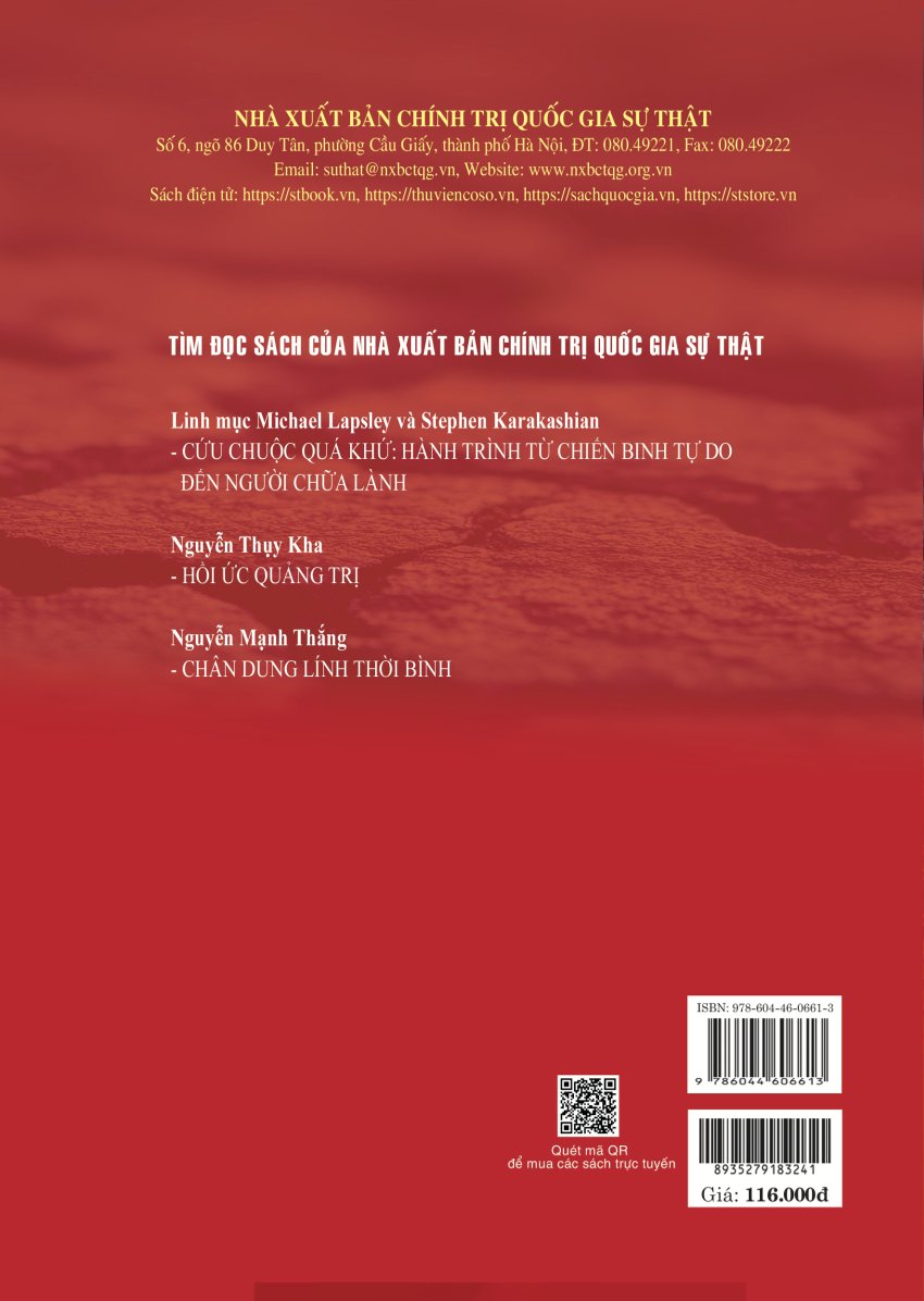 Sau cuộc chiến là cuộc đời