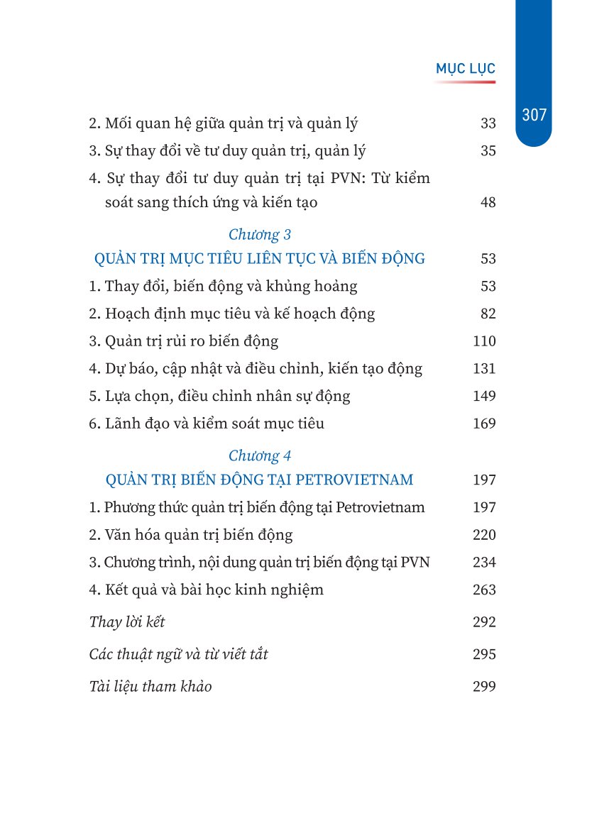 Quản trị biến động và khủng hoảng (Xuất bản lần thứ hai)