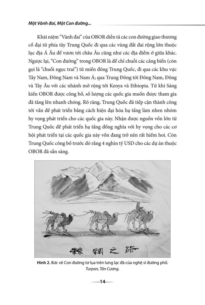 Một vành đai, Một con đường: Hành trình dài của Trung Quốc đến năm 2049 (Sách tham khảo) (Xuất bản lần thứ ba)