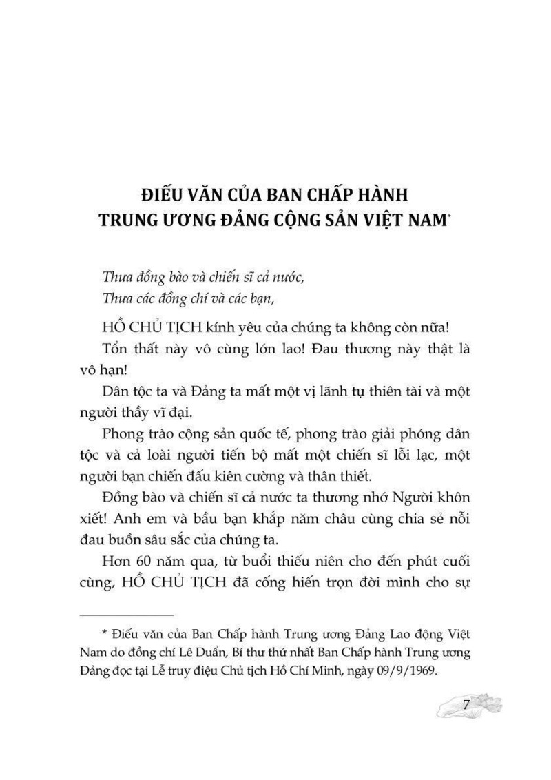 Tư tưởng, đạo đức, phong cách và phương pháp Hồ Chí Minh - Ngọn đuốc soi đường cho cách mạng Việt Nam