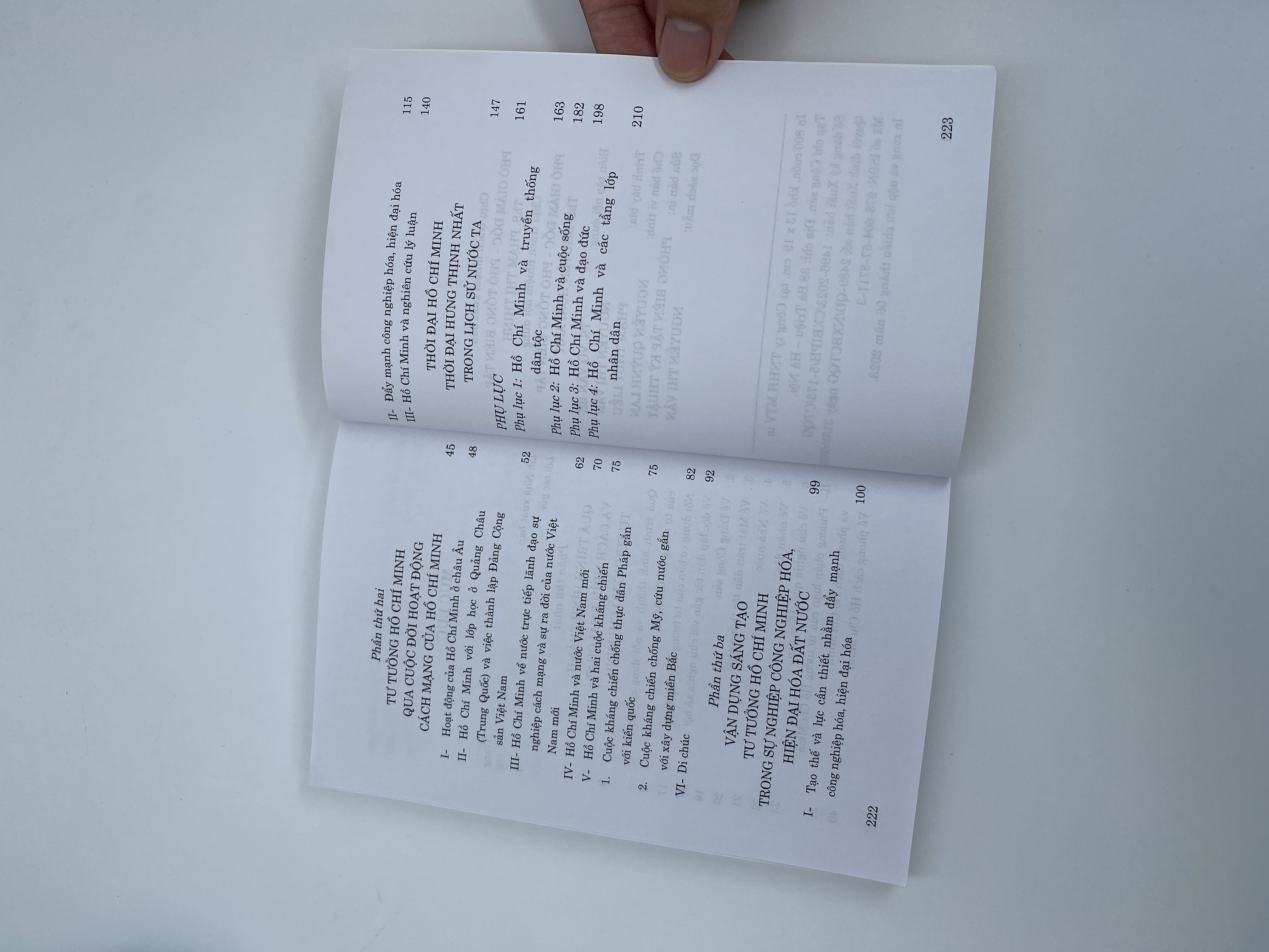 Những nhận thức cơ bản về tư tưởng Hồ Chí Minh