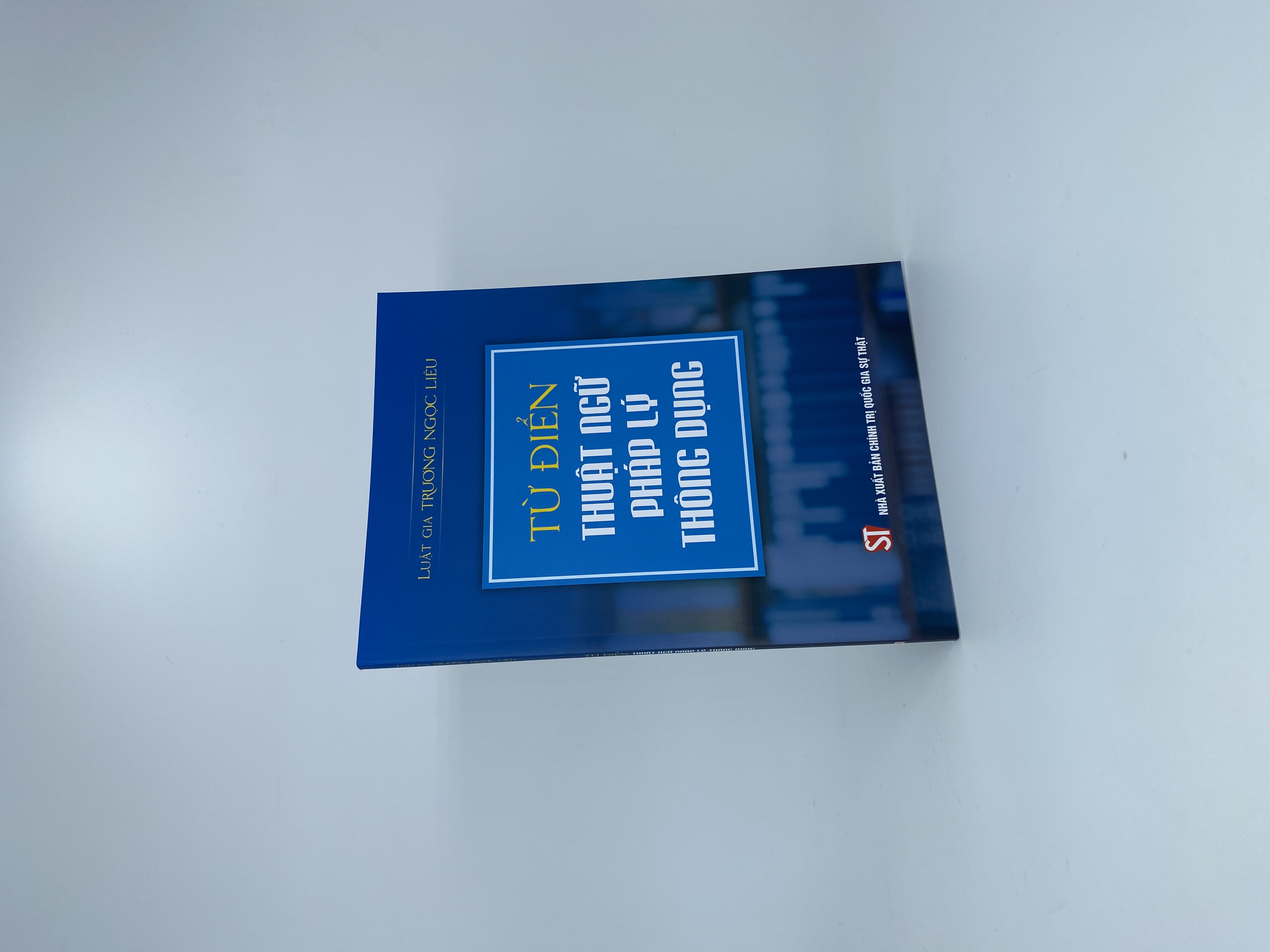 Từ điển thuật ngữ pháp lý thông dụng