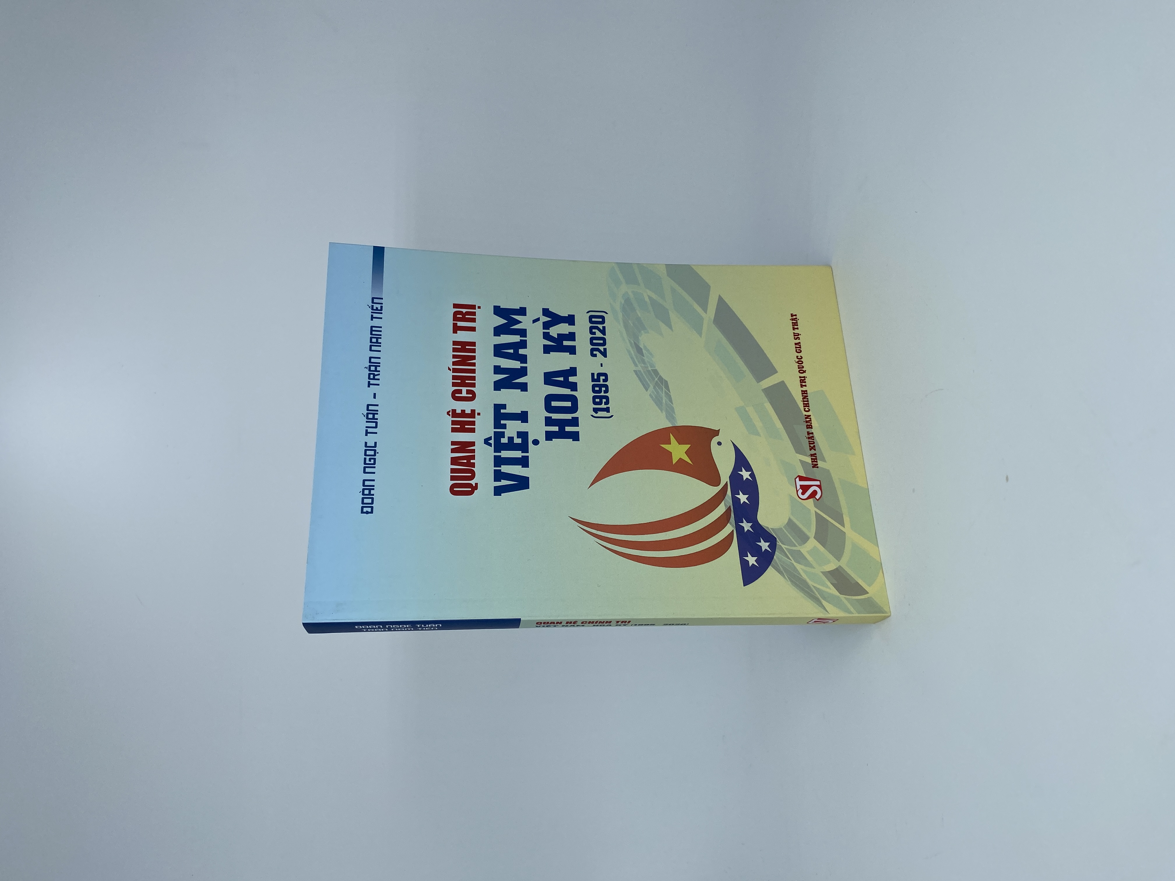 Quan hệ chính trị Việt Nam - Hoa Kỳ (1995 - 2020)