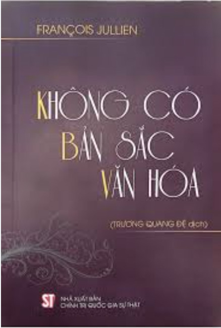 Không có bản sắc văn hóa