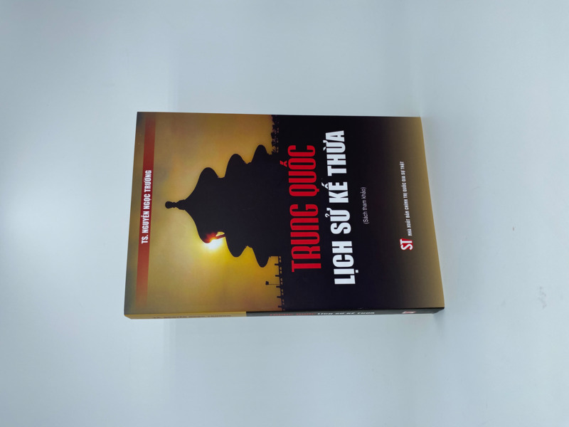 Trung Quốc - Lịch sử kế thừa (Sách tham khảo)