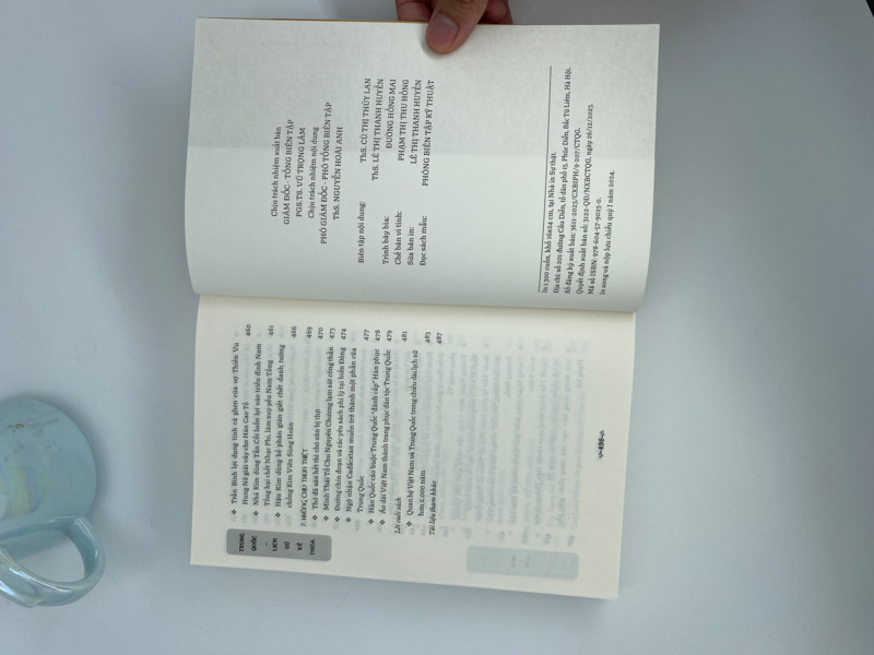 Trung Quốc - Lịch sử kế thừa (Sách tham khảo)