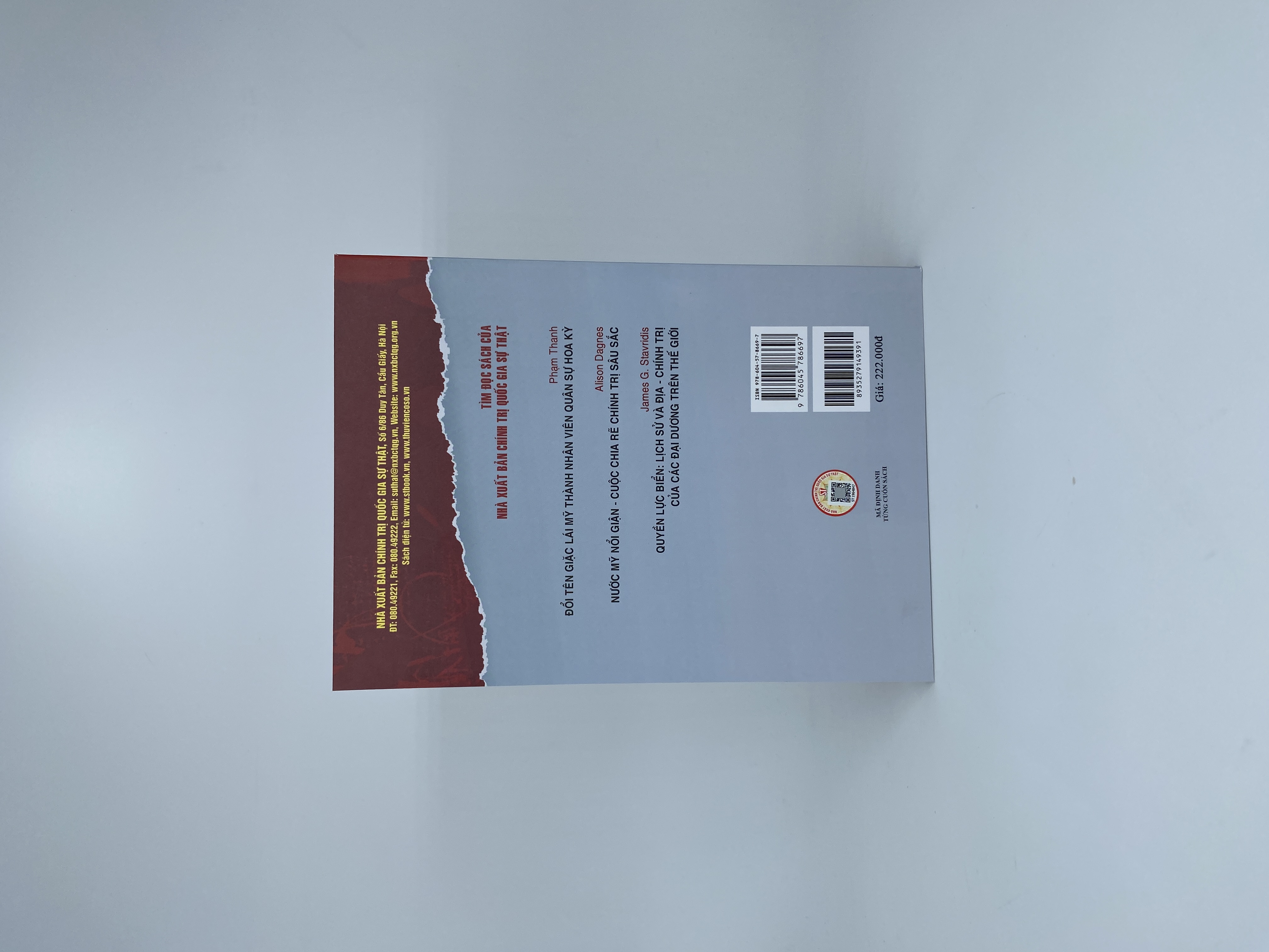 Tiếp xúc bí mật Việt Nam - Hoa Kỳ trước Hội nghị Pari