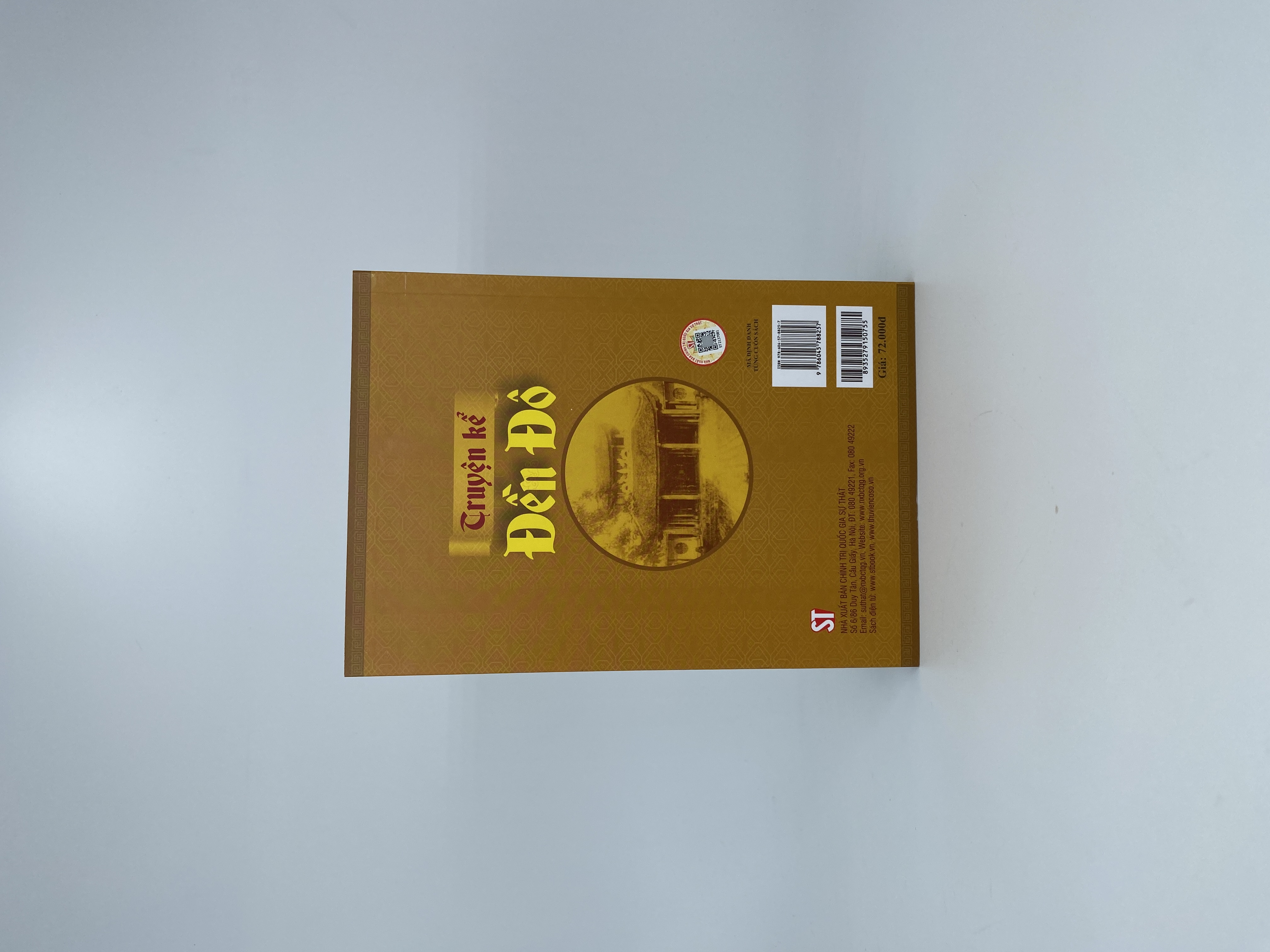 Truyện kể đền Đô