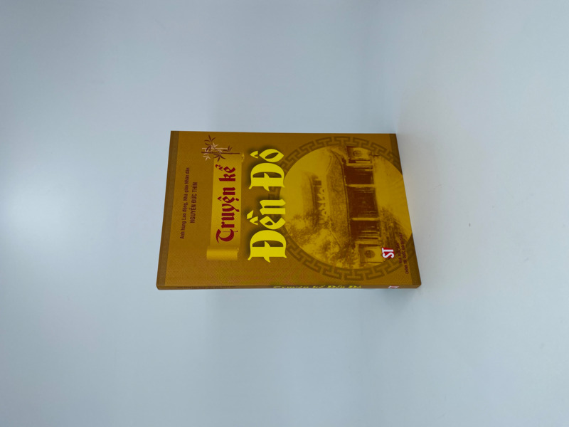 Truyện kể đền Đô