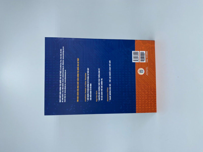 Kỷ nguyên chủ nghĩa tư bản giám sát: Cuộc chiến vì tương lai loài người ở biên giới mới của quyền lực