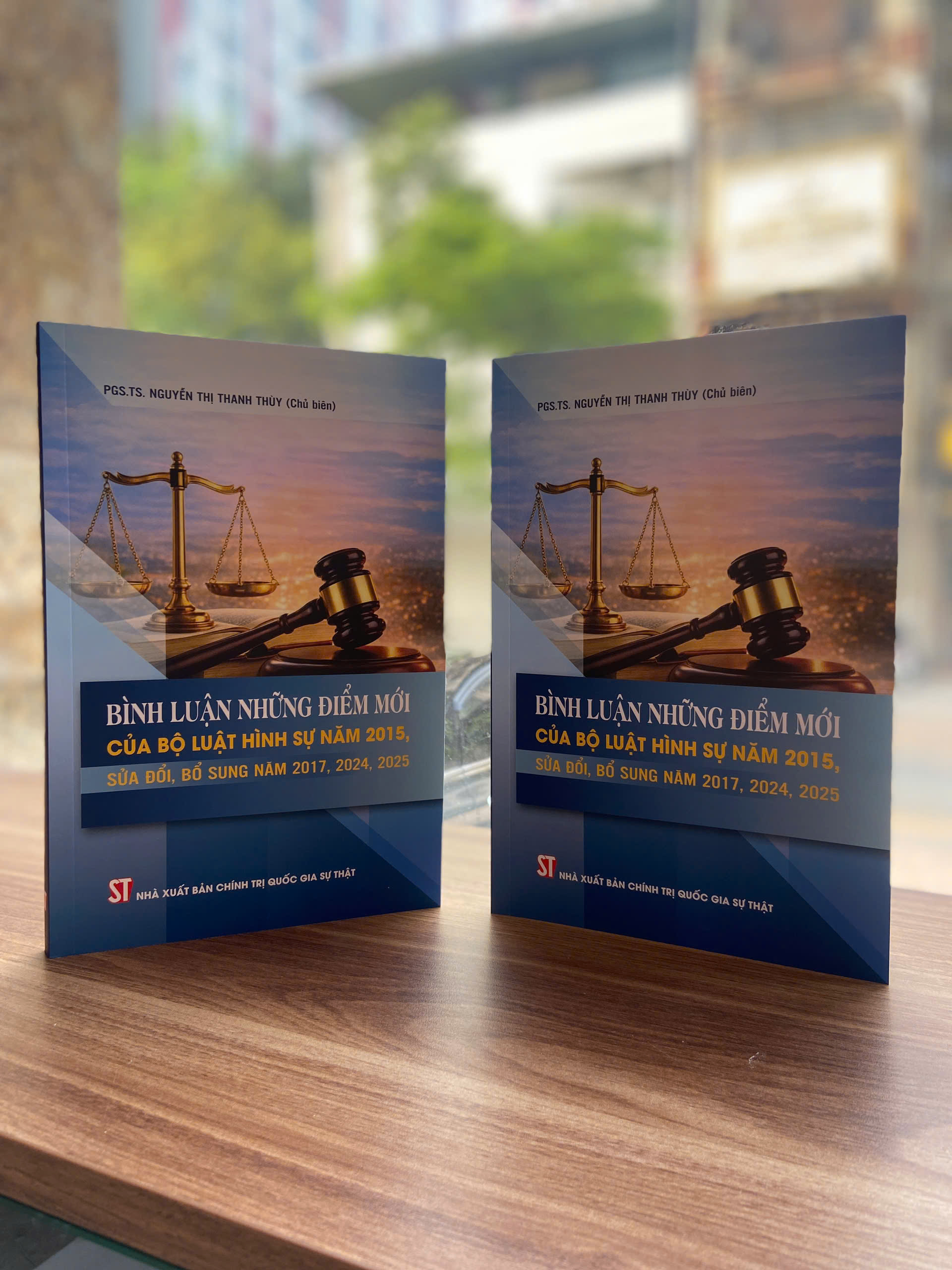 Bình luận những điểm mới của Bộ luật Hình sự năm 2015, sửa đổi, bổ sung năm 2017, 2024, 2025