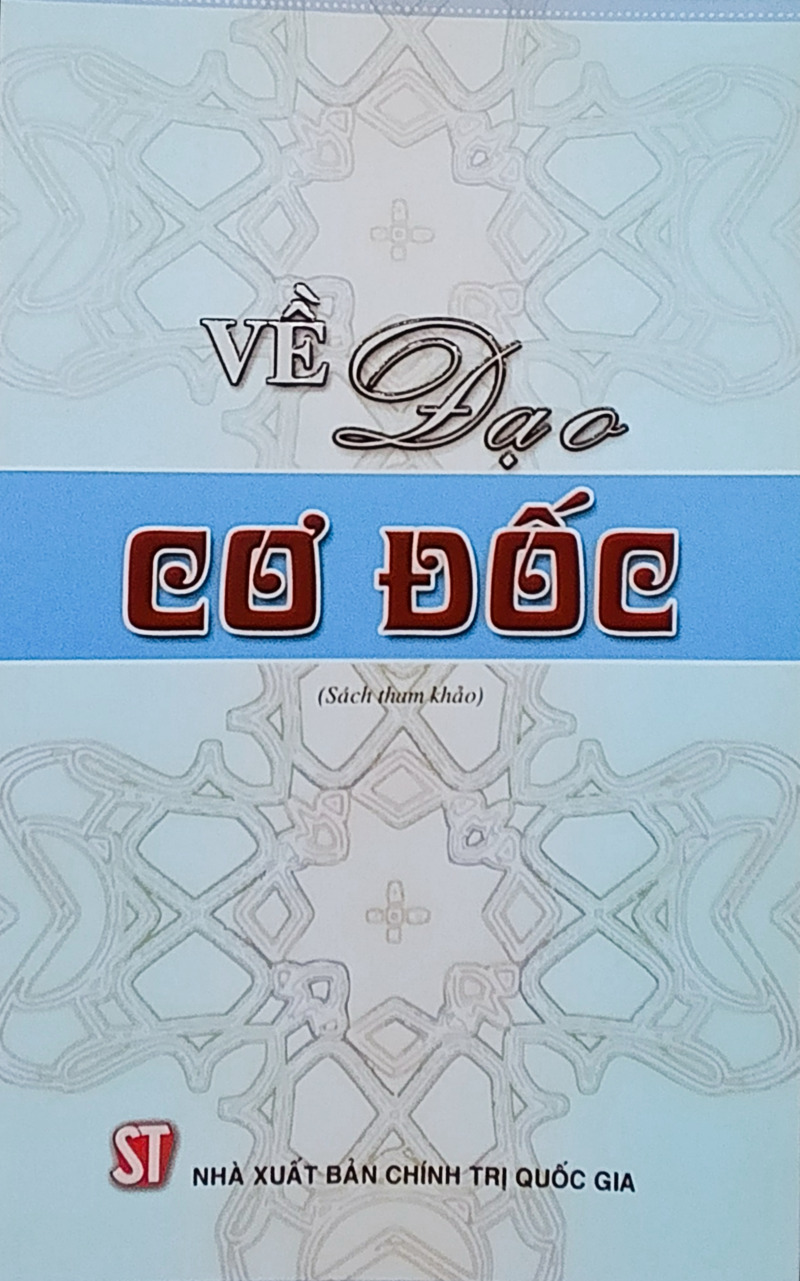 Về Đạo Cơ đốc (Sách tham khảo)