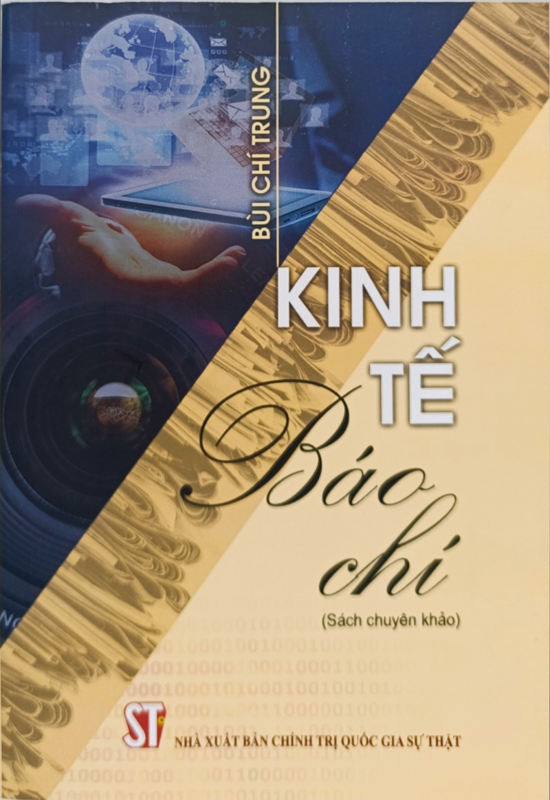 Kinh tế báo chí (Sách chuyên khảo)
